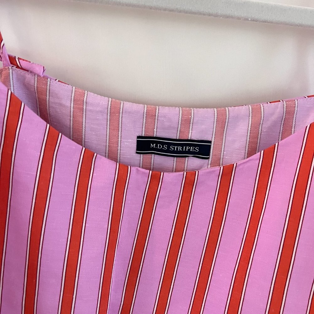 M.D.S STRIPES TOP Small - Picture 2 of 2